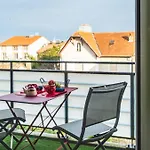 Duplex O Minimes - 4 Pers - Parking-metro *