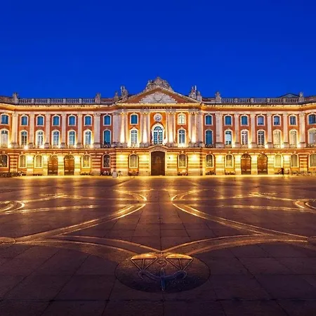 Lägenhet Duplex O Minimes - 4 Pers - Parking-metro *