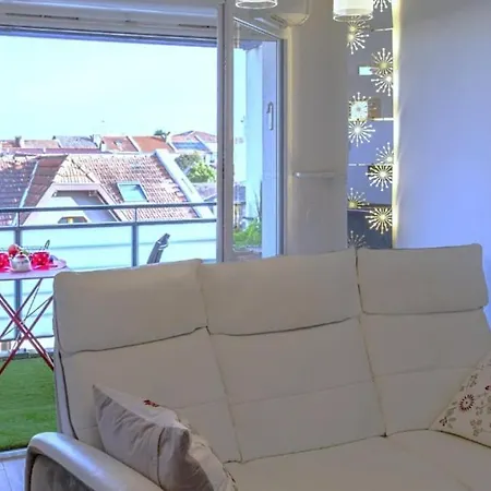 Duplex O Minimes - 4 Pers - Parking-metro تولوز