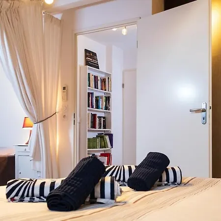 Duplex O Minimes - 4 Pers - Parking-metro Toulouse