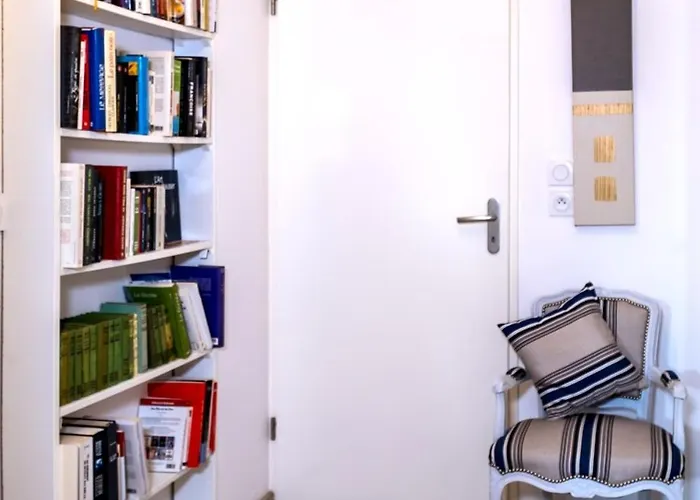 Appartement Duplex ô Minimes - 4 Pers - Parking-métro Toulouse