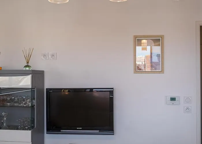 Lägenhet Duplex O Minimes - 4 Pers - Parking-metro Toulouse