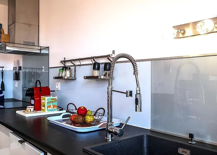 Duplex O Minimes - 4 Pers - Parking-metro * Toulouse