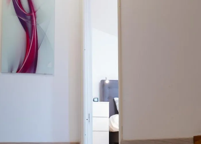 Apartman Duplex O Minimes - 4 Pers - Parking-metro *