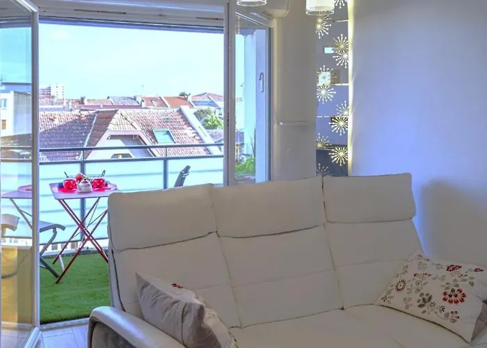 Duplex ô Minimes - 4 Pers - Parking-métro Toulouse