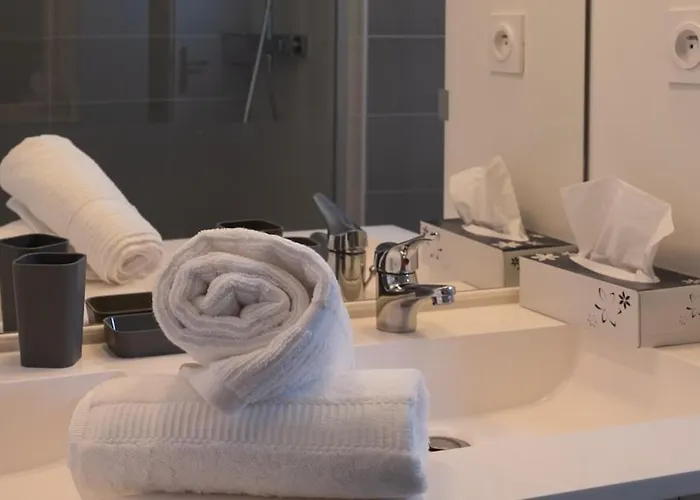 Duplex ô Minimes - 4 Pers - Parking-métro