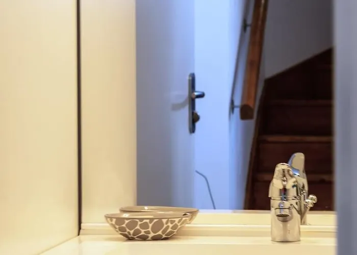 Appartement Duplex O Minimes - 4 Pers - Parking-metro *