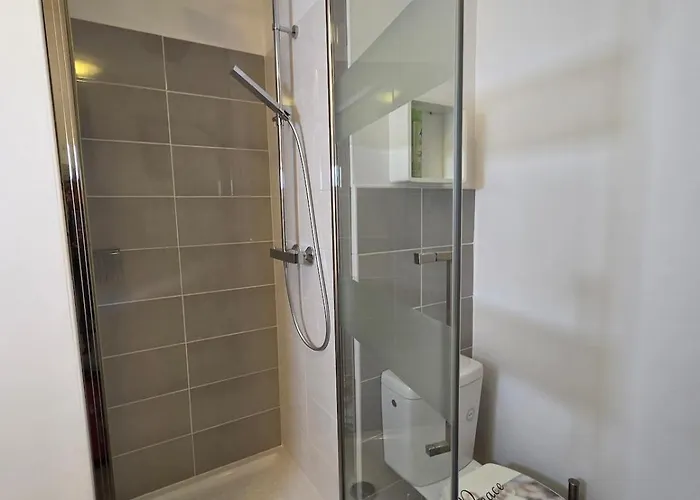 Duplex O Minimes - 4 Pers - Parking-metro Lägenhet *