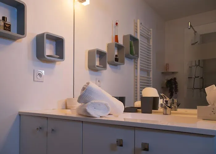 Duplex ô Minimes - 4 Pers - Parking-métro * Toulouse