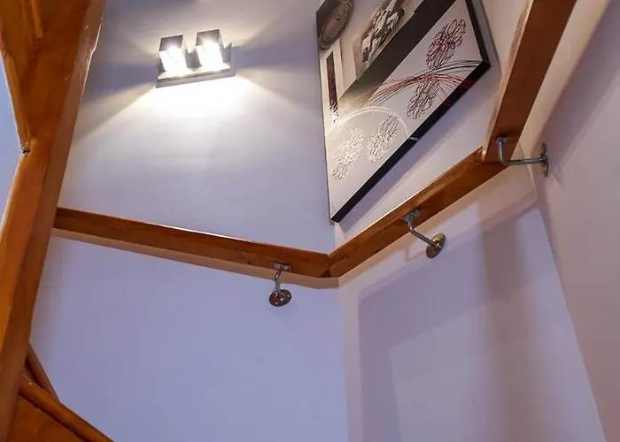 Duplex ô Minimes - 4 Pers - Parking-métro Appartement