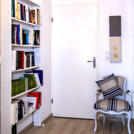 Apartamento Duplex ô Minimes - 4 Pers - Parking-métro Toulouse