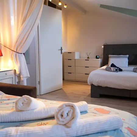 Duplex O Minimes - 4 Pers - Parking-metro Апартаменты Тулуза